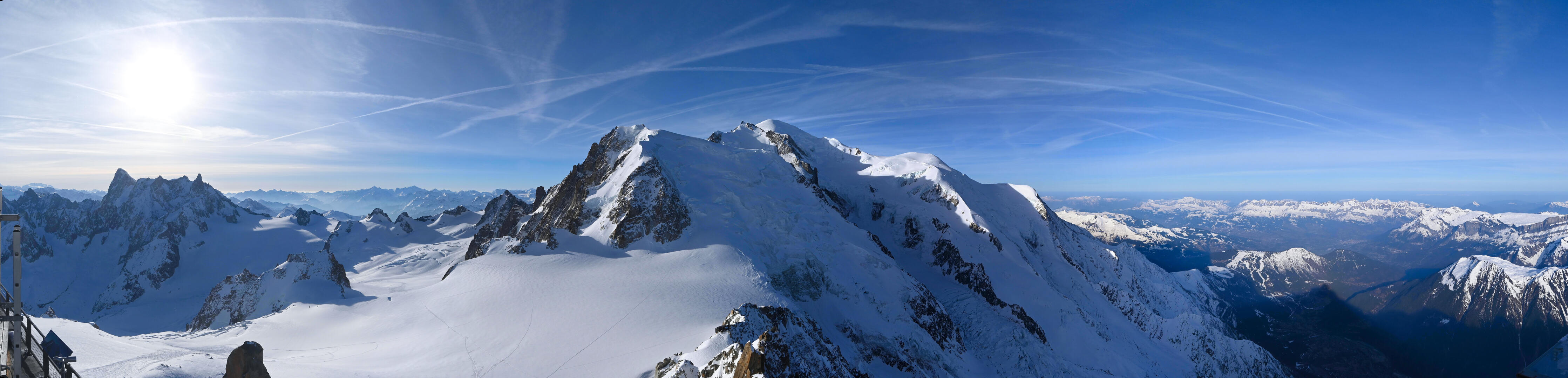 Aiguille du Midi