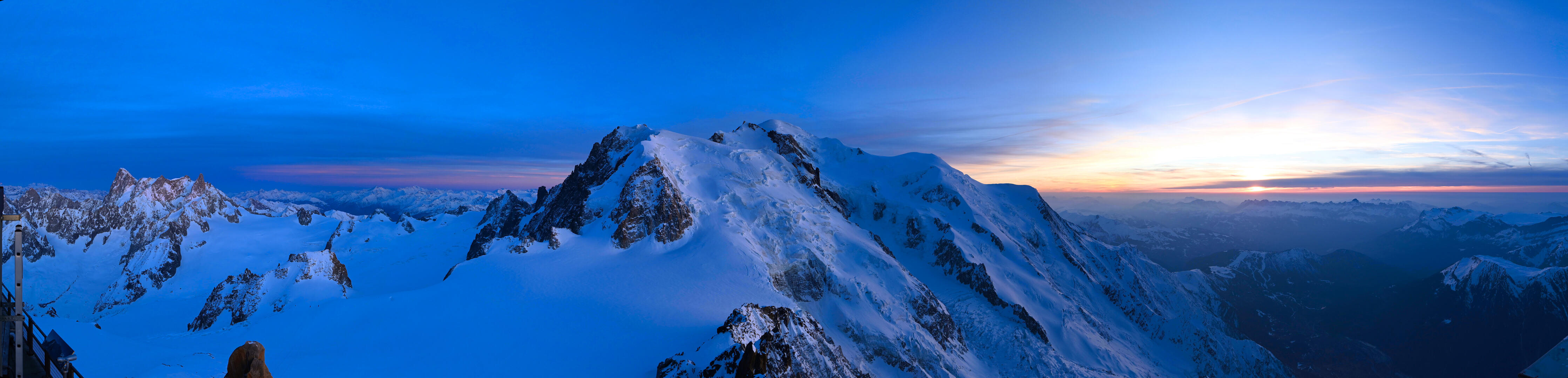 Aiguille du Midi