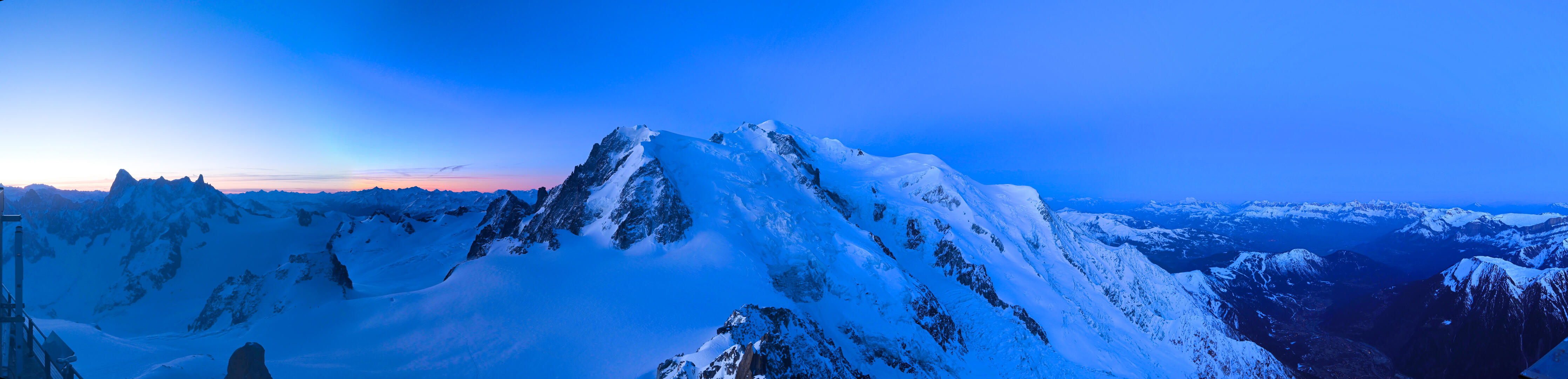 Aiguille du Midi
