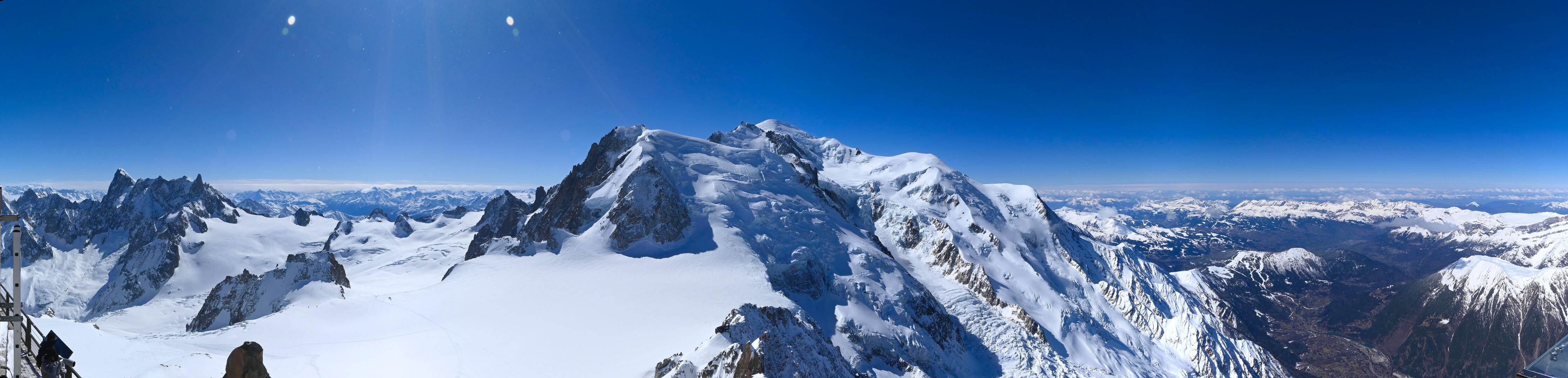 Aiguille du Midi