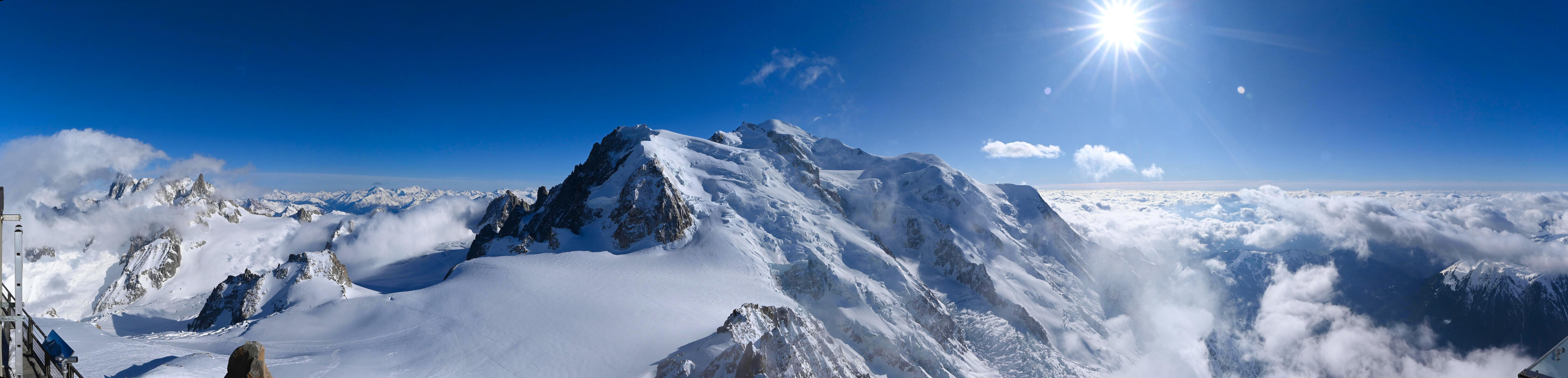 Aiguille du Midi