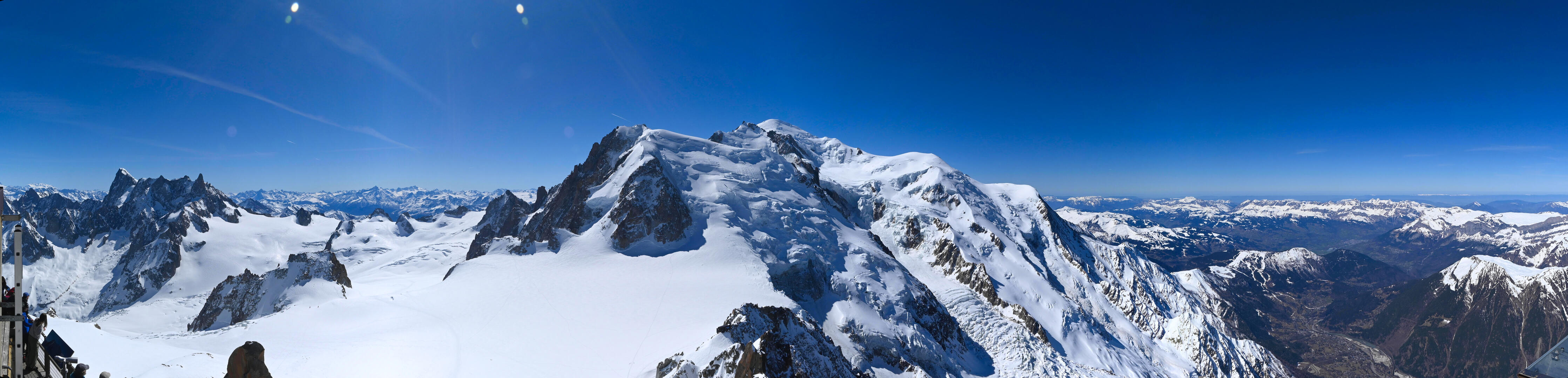 Aiguille du Midi