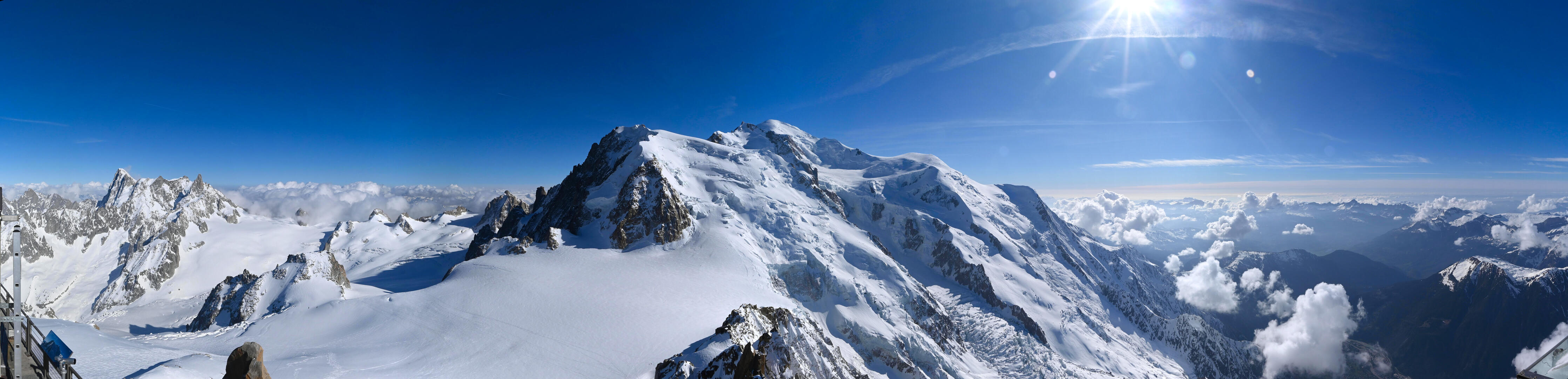 Aiguille du Midi