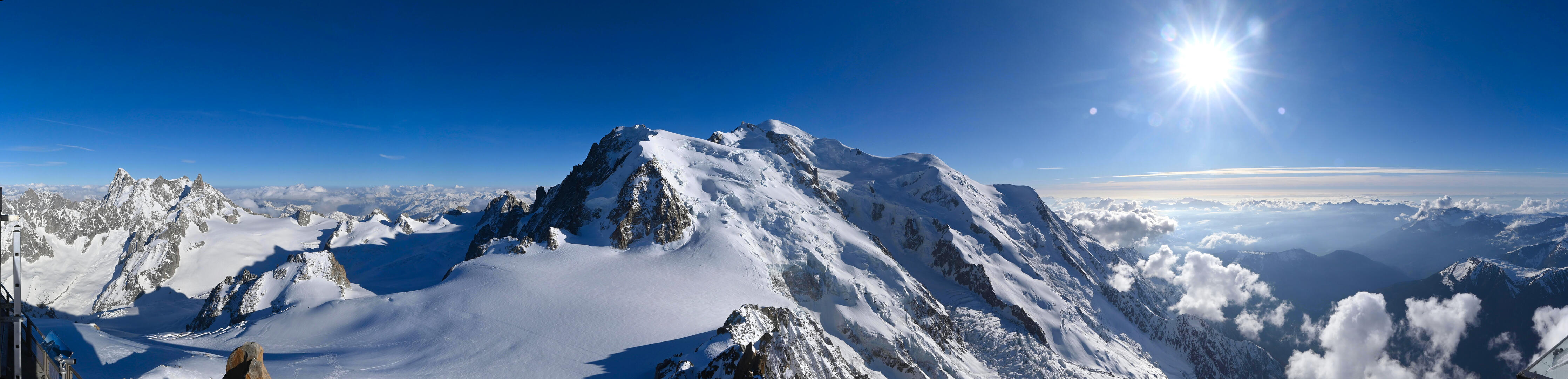 Aiguille du Midi