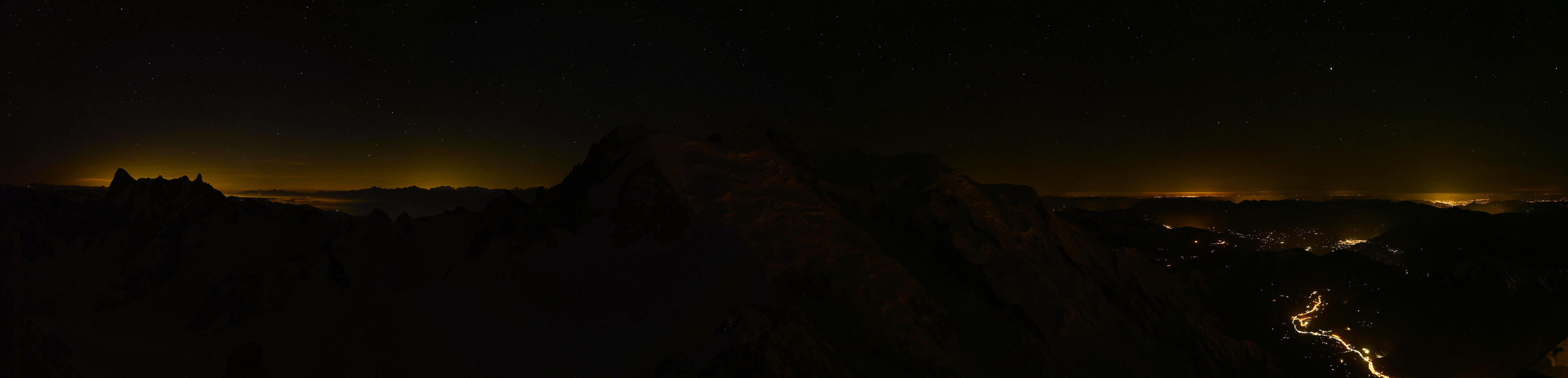 Aiguille du Midi