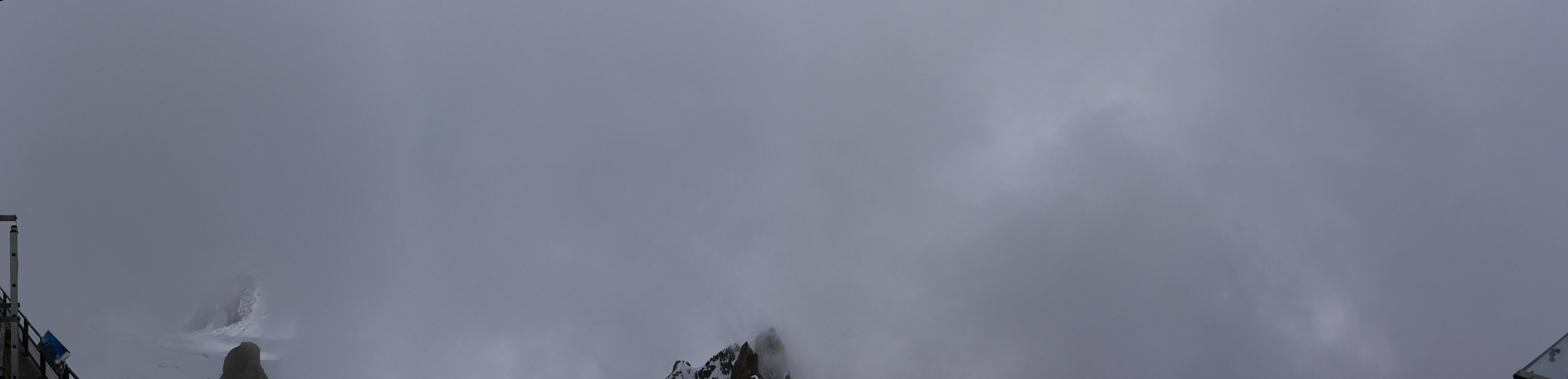 Aiguille du Midi