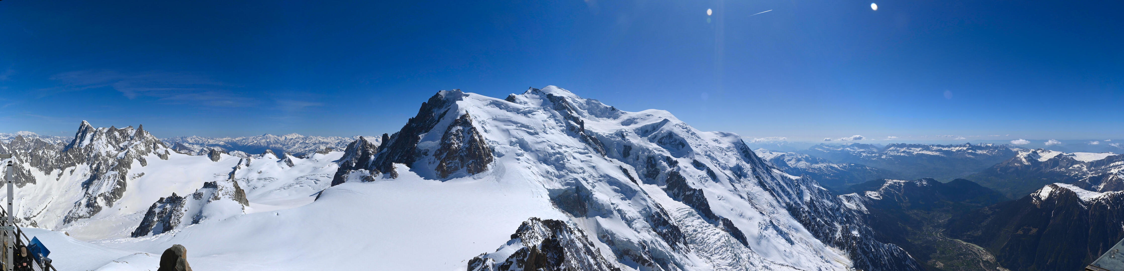 Aiguille du Midi