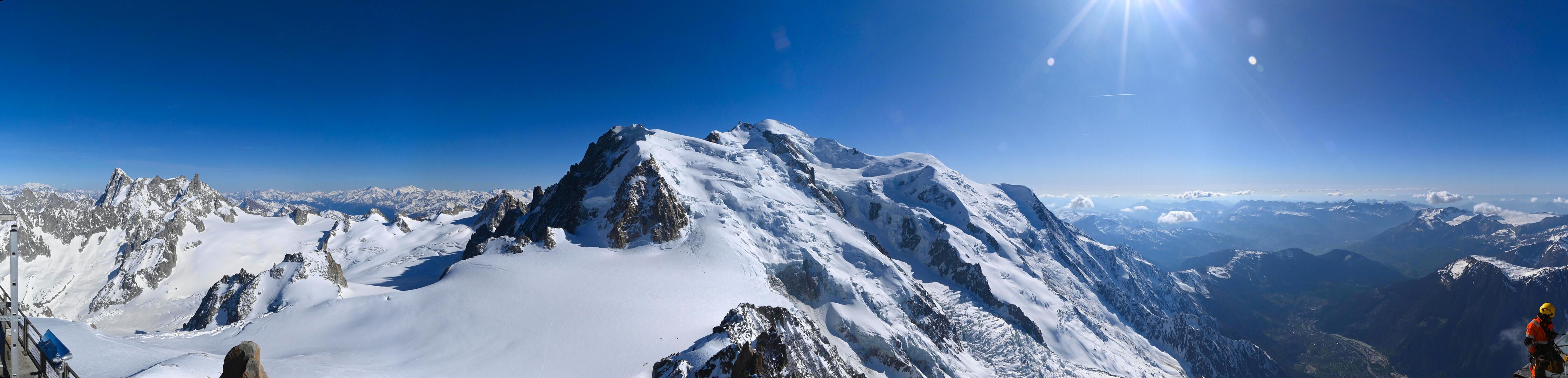 Aiguille du Midi