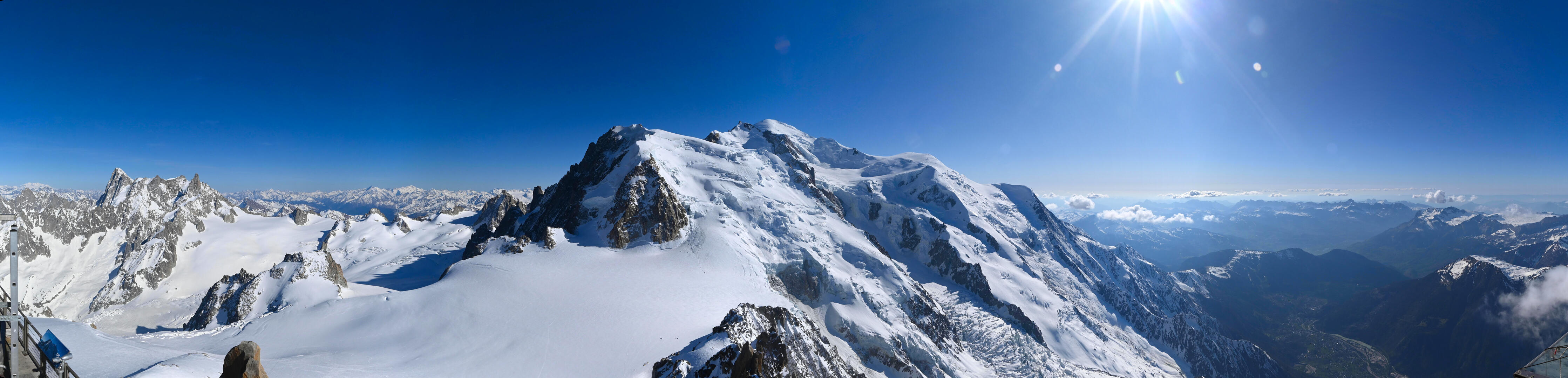 Aiguille du Midi