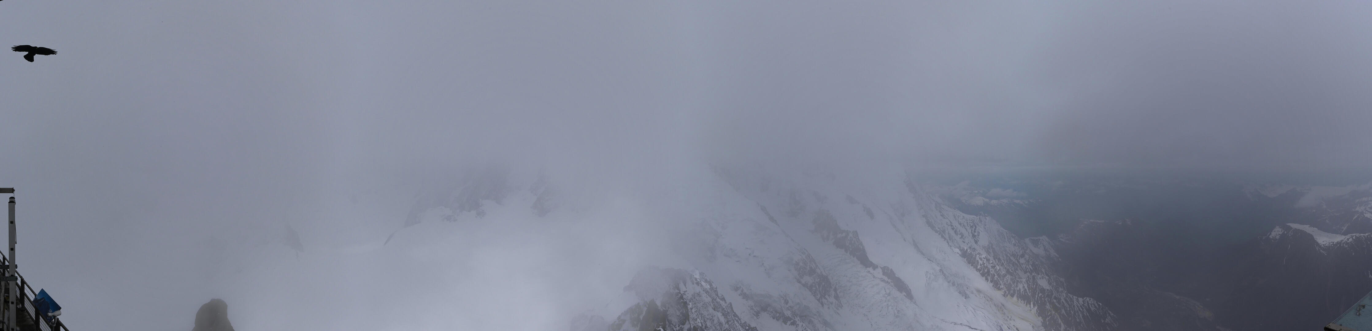 Aiguille du Midi