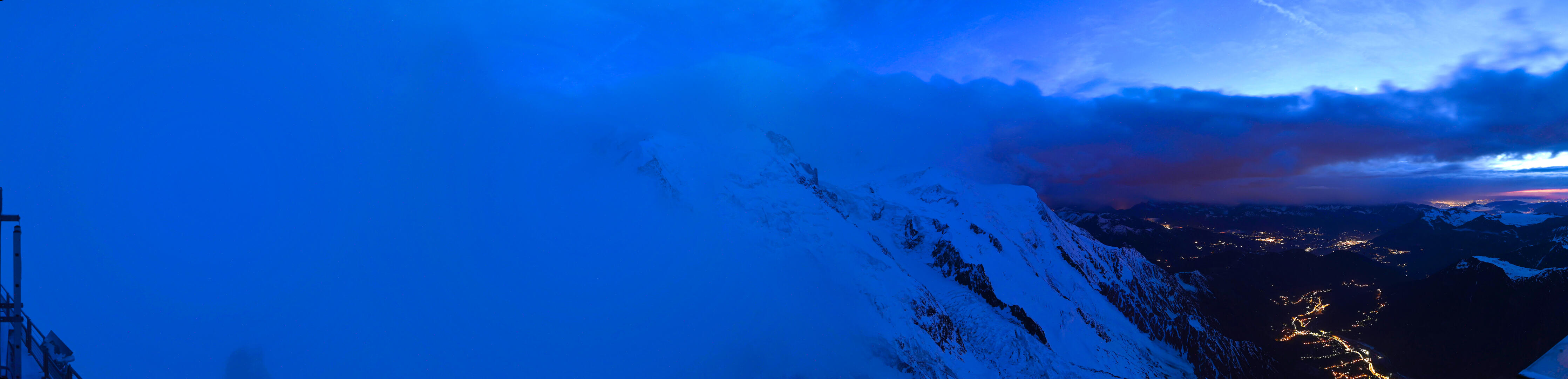 Aiguille du Midi