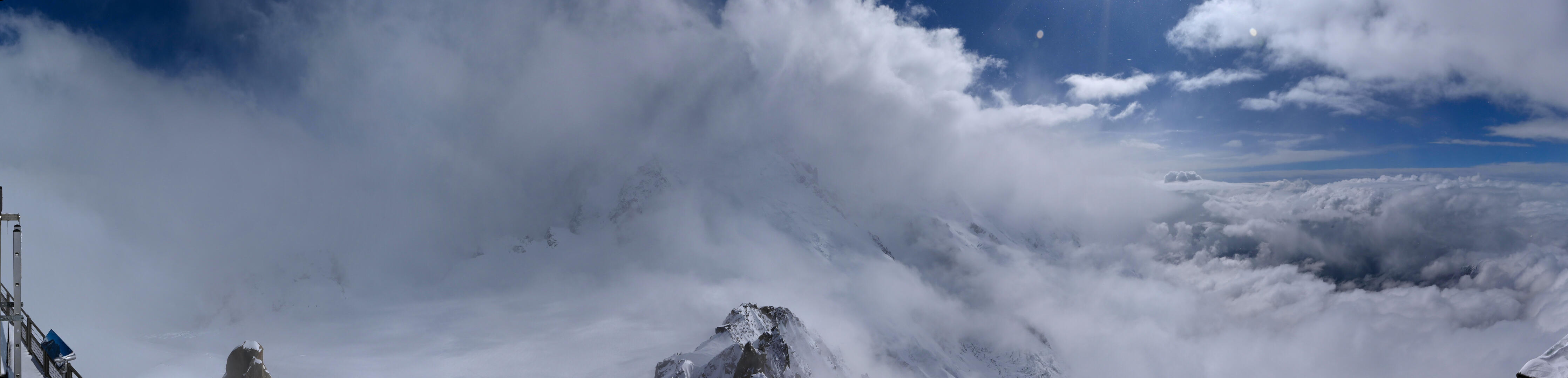 Aiguille du Midi