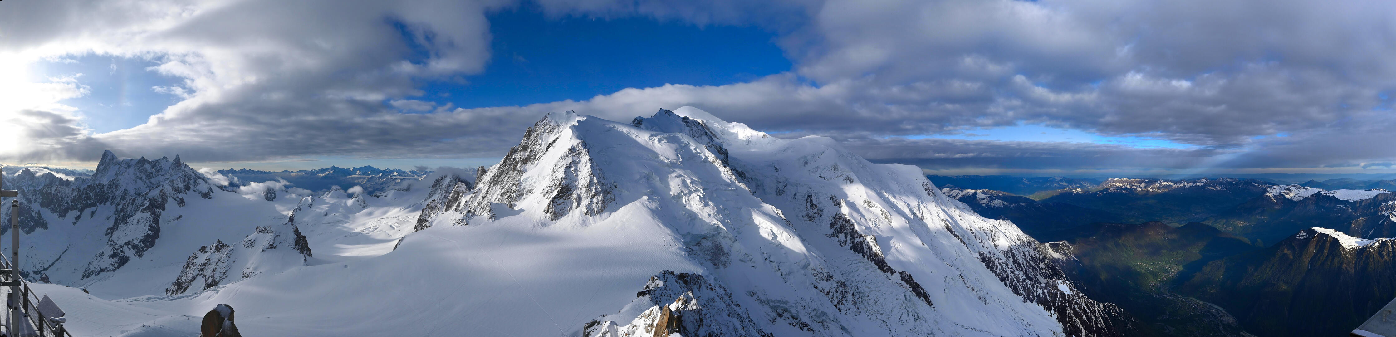 Aiguille du Midi