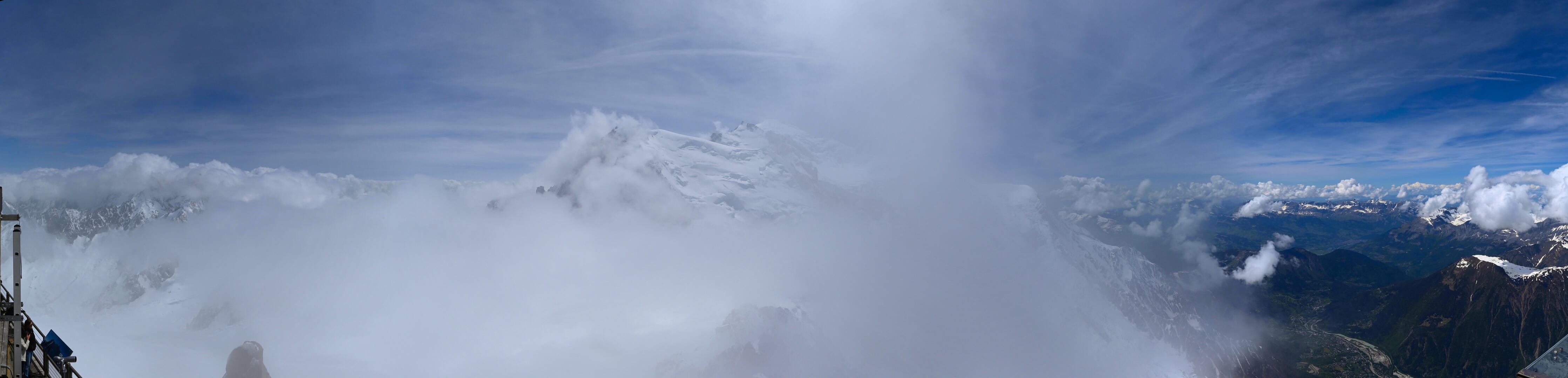 Aiguille du Midi