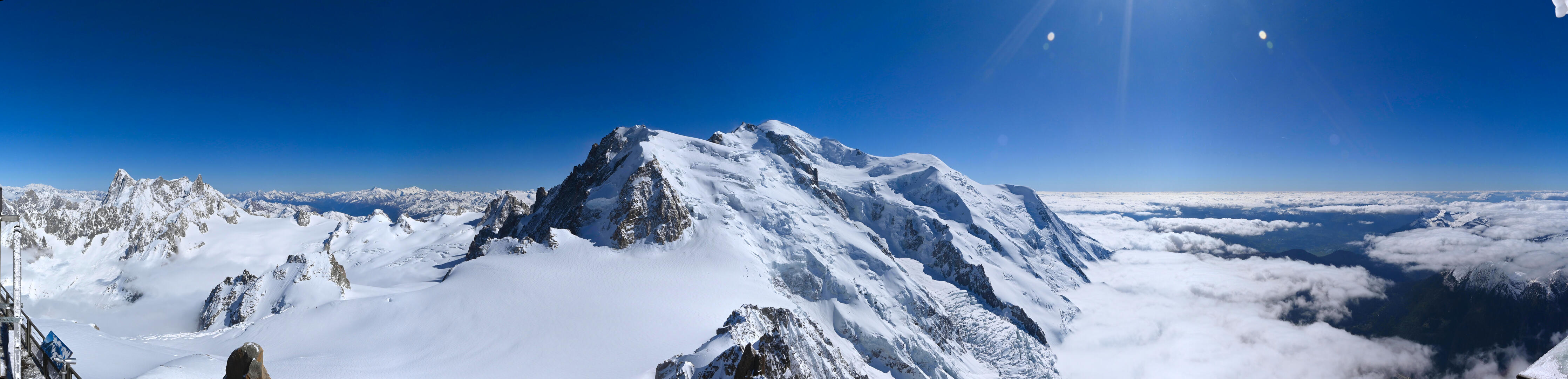 Aiguille du Midi