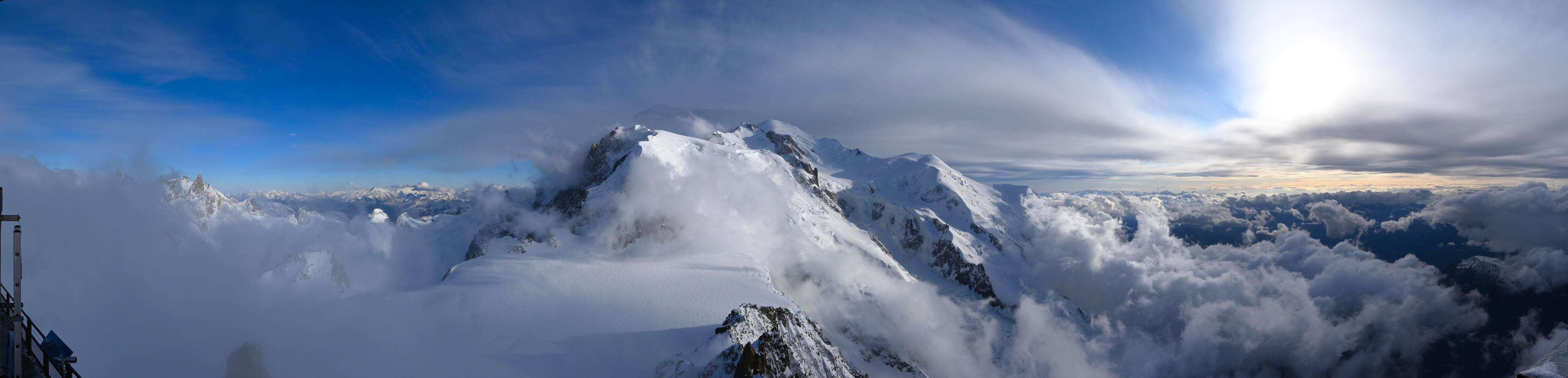 Aiguille du Midi