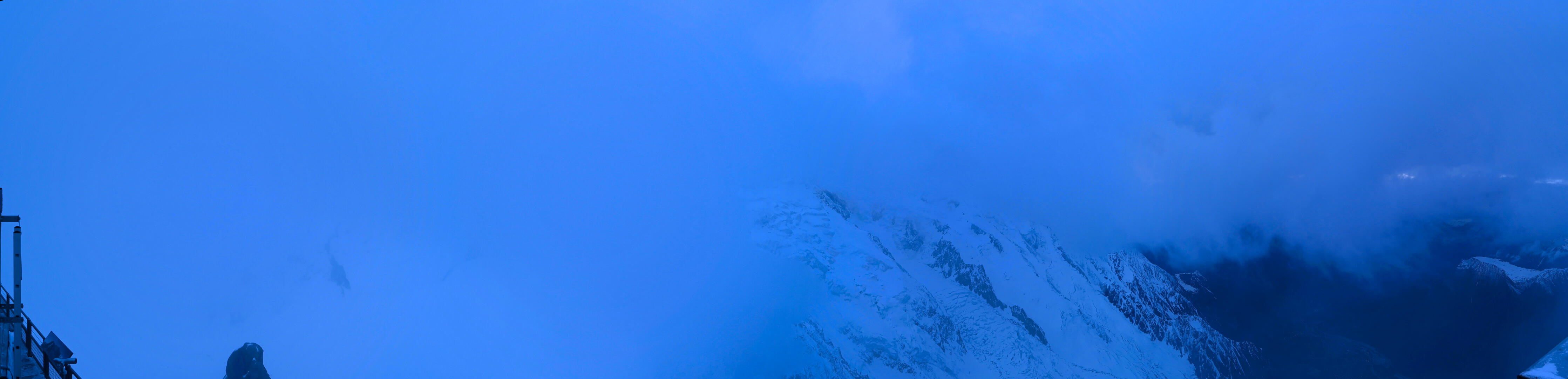 Aiguille du Midi