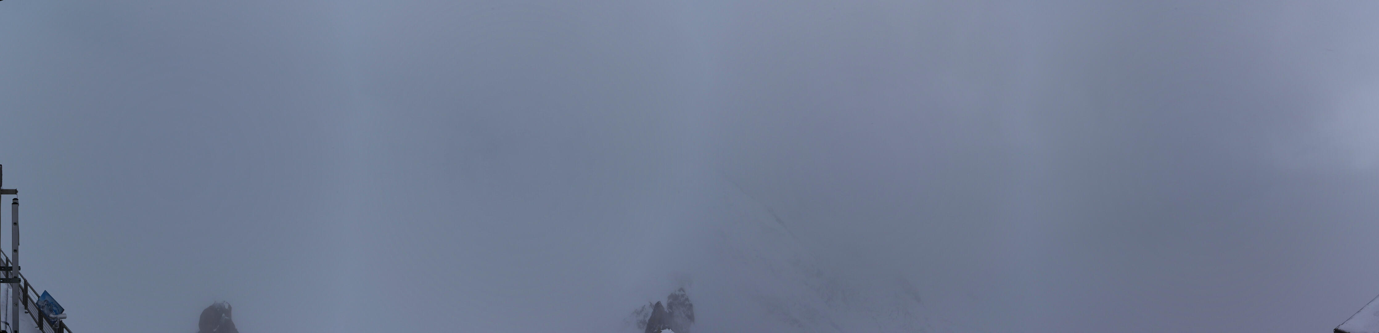Aiguille du Midi