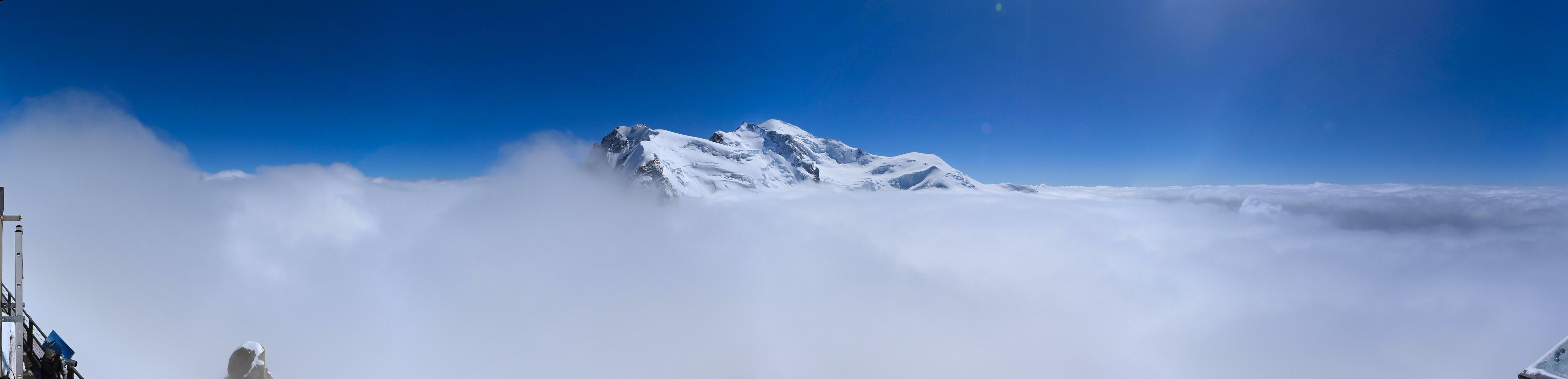 Aiguille du Midi
