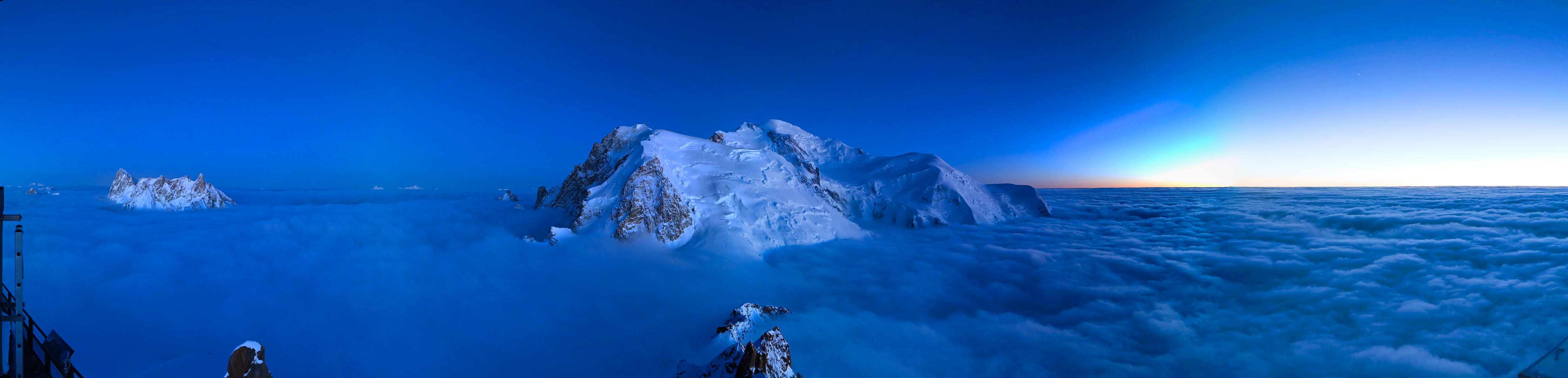 Aiguille du Midi