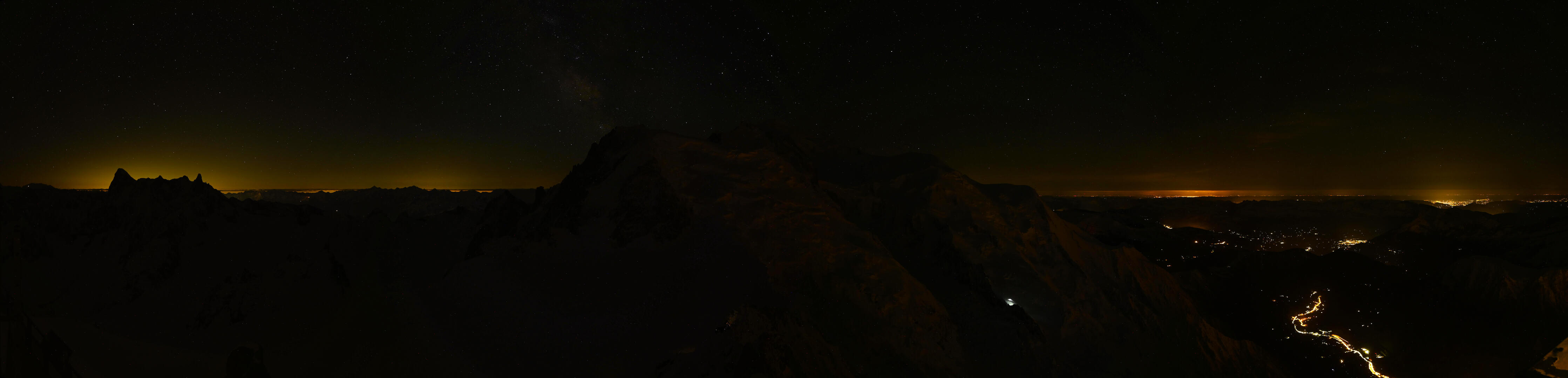 Aiguille du Midi