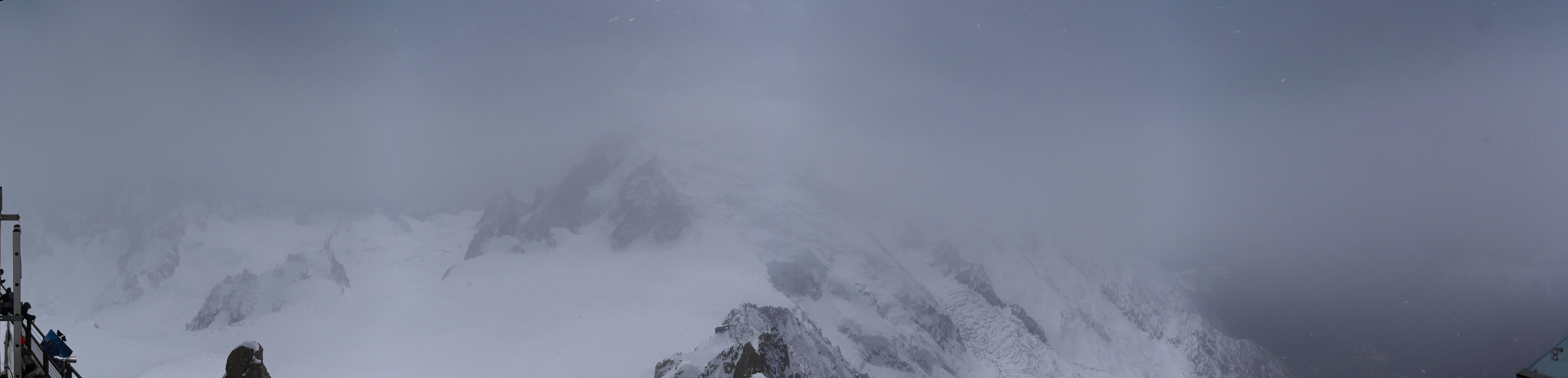 Aiguille du Midi