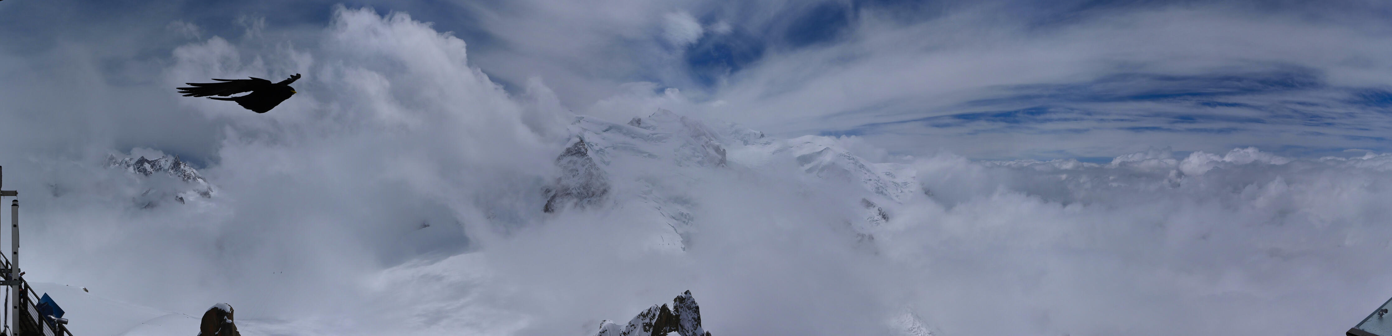 Aiguille du Midi