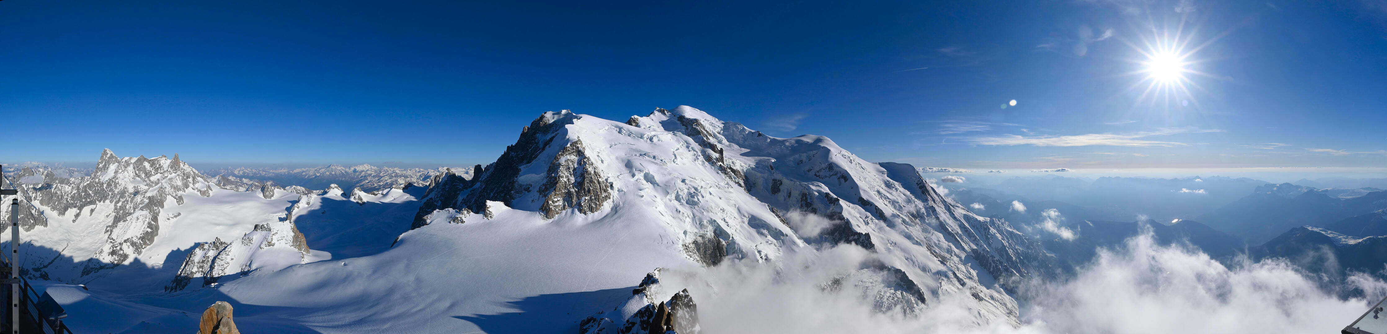 Aiguille du Midi