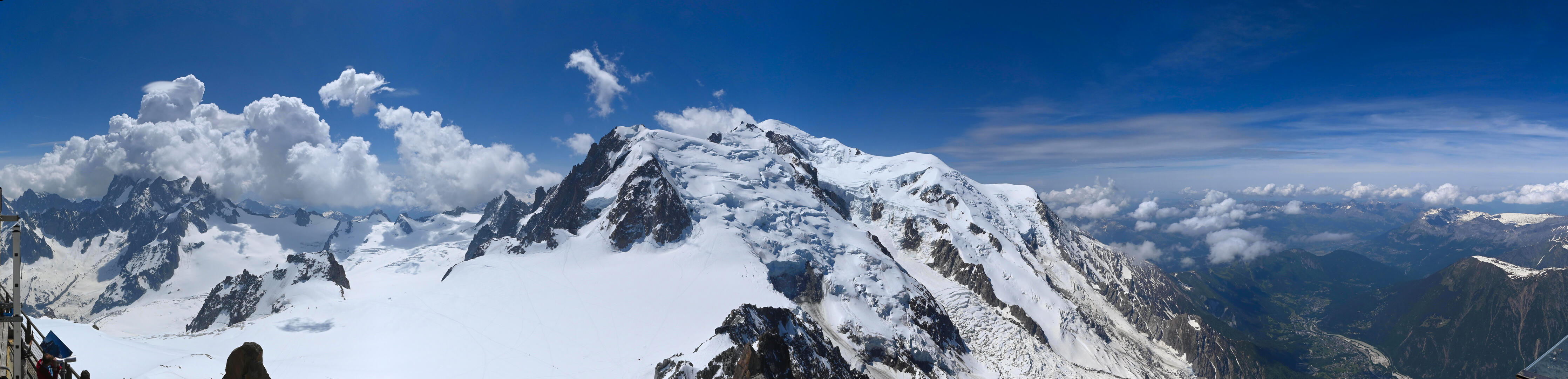 Aiguille du Midi