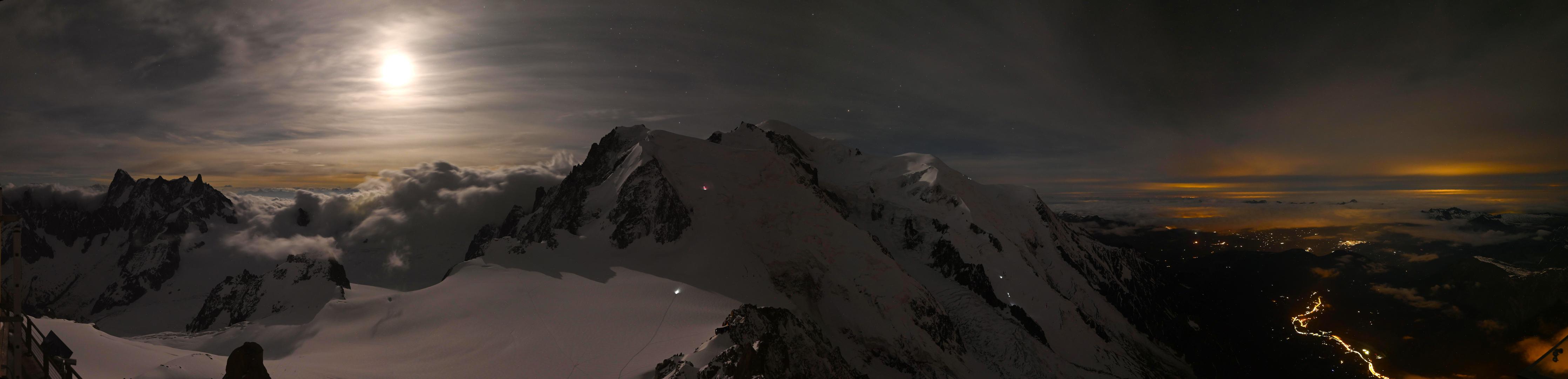 Aiguille du Midi