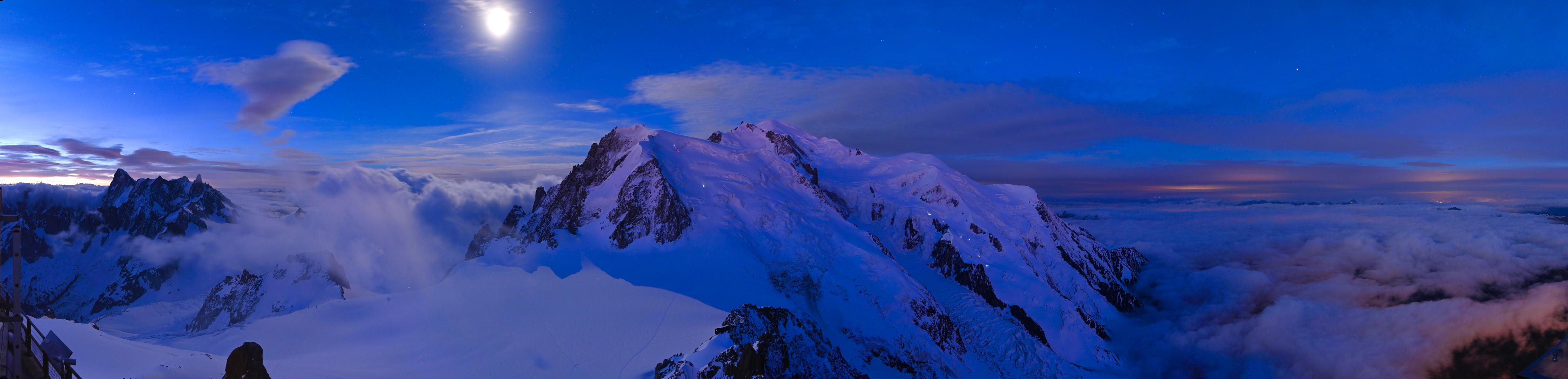 Aiguille du Midi