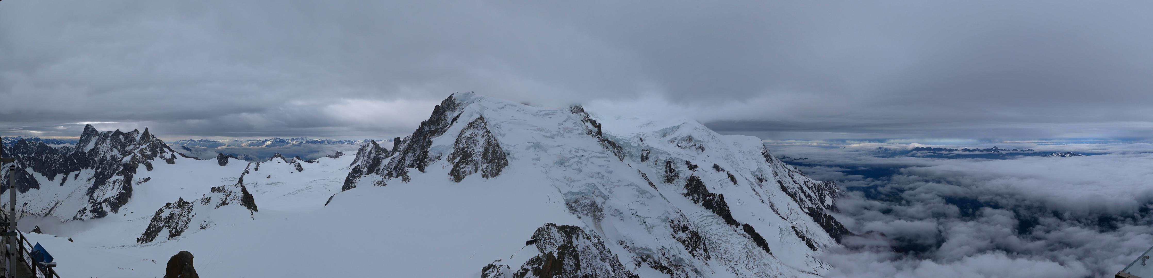 Aiguille du Midi