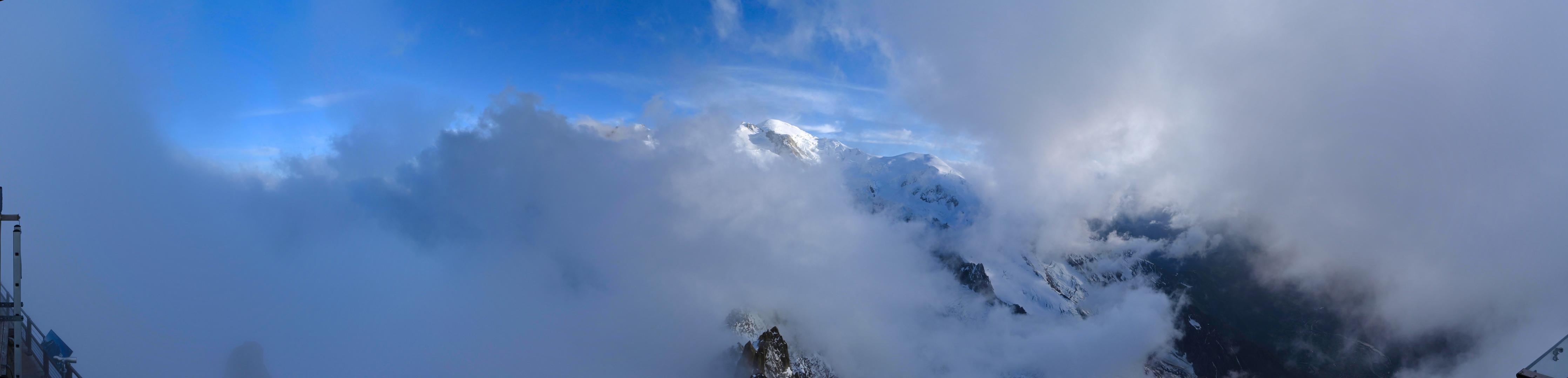 Aiguille du Midi