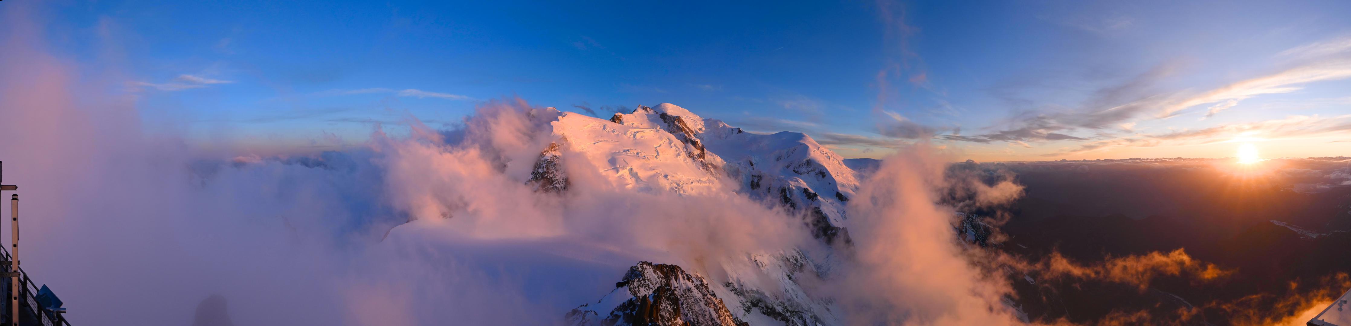 Aiguille du Midi