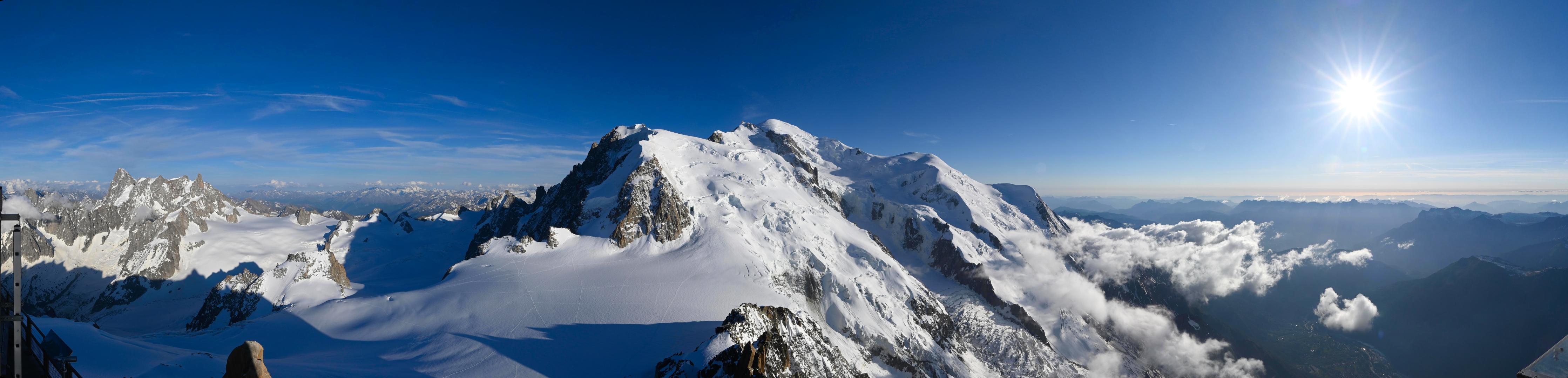 Aiguille du Midi