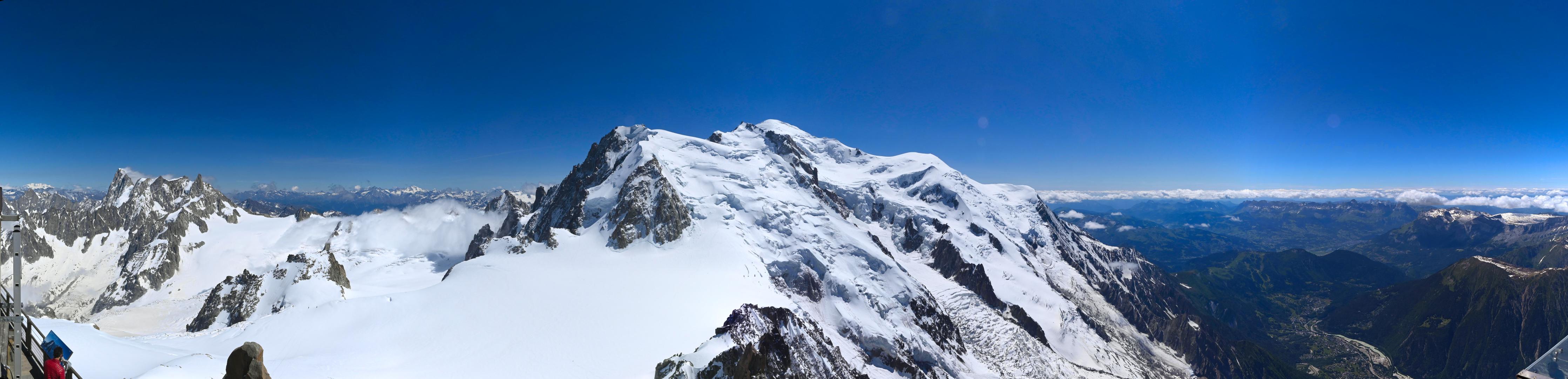 Aiguille du Midi
