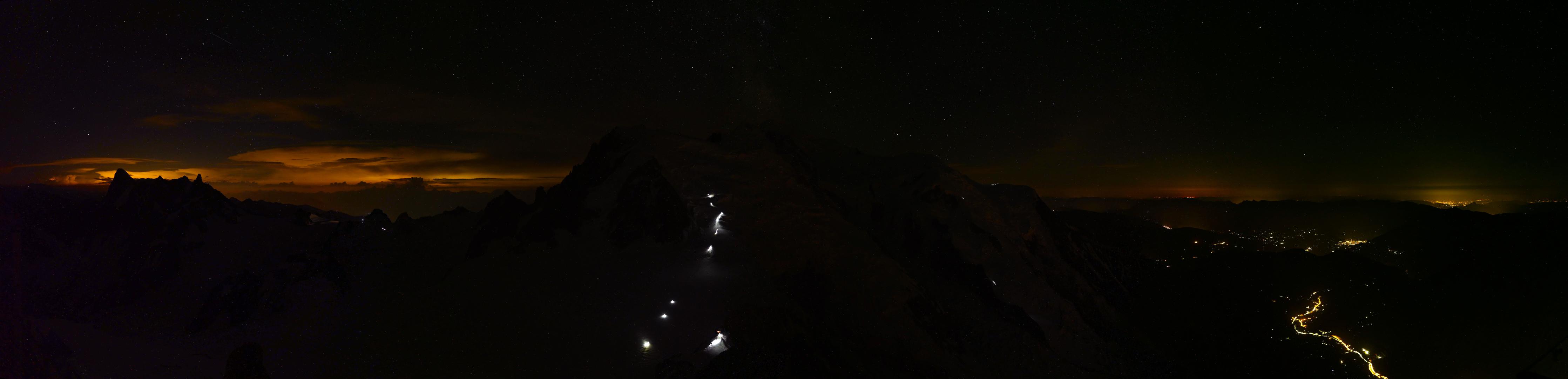 Aiguille du Midi