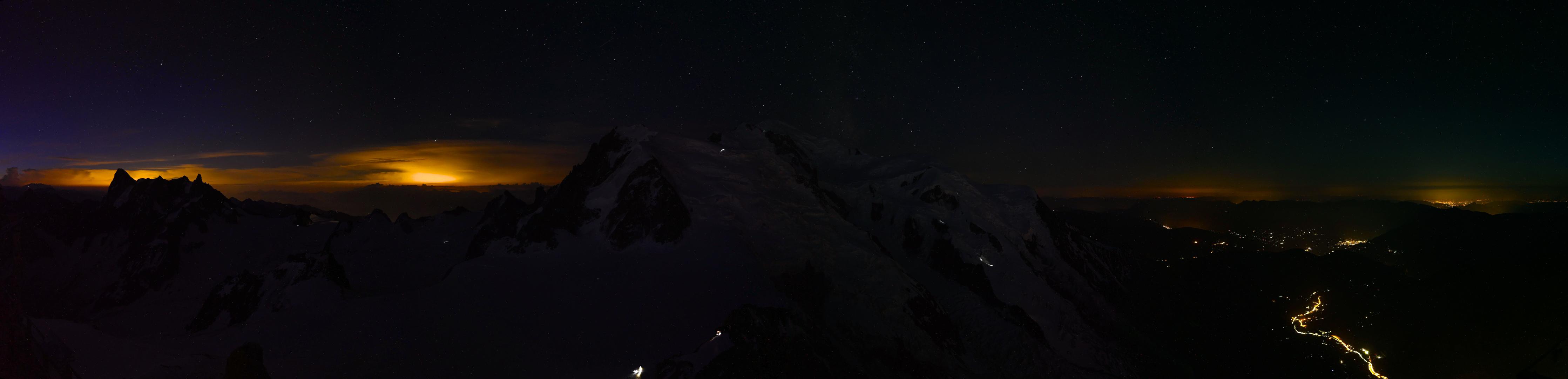Aiguille du Midi