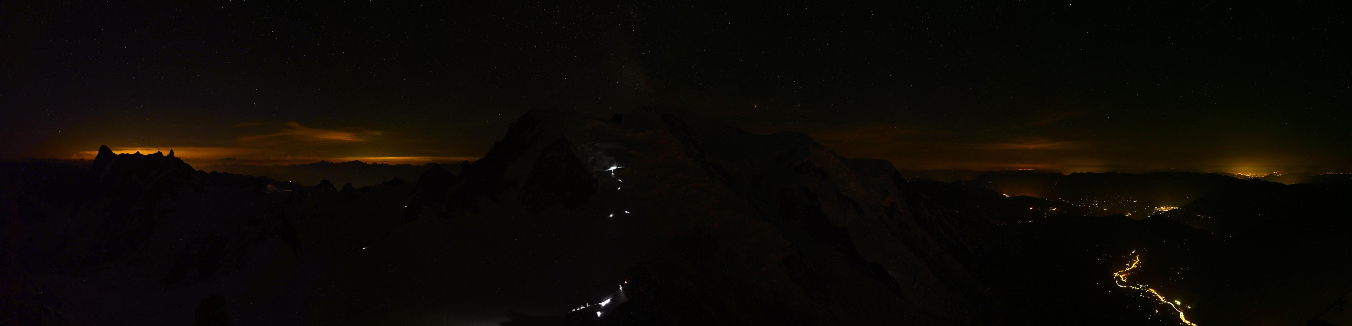 Aiguille du Midi