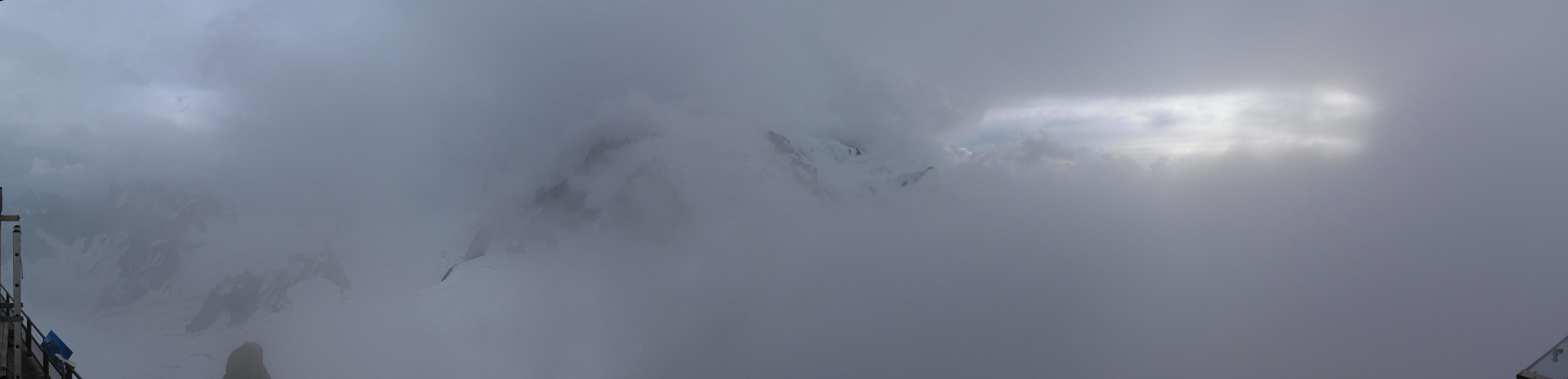 Aiguille du Midi