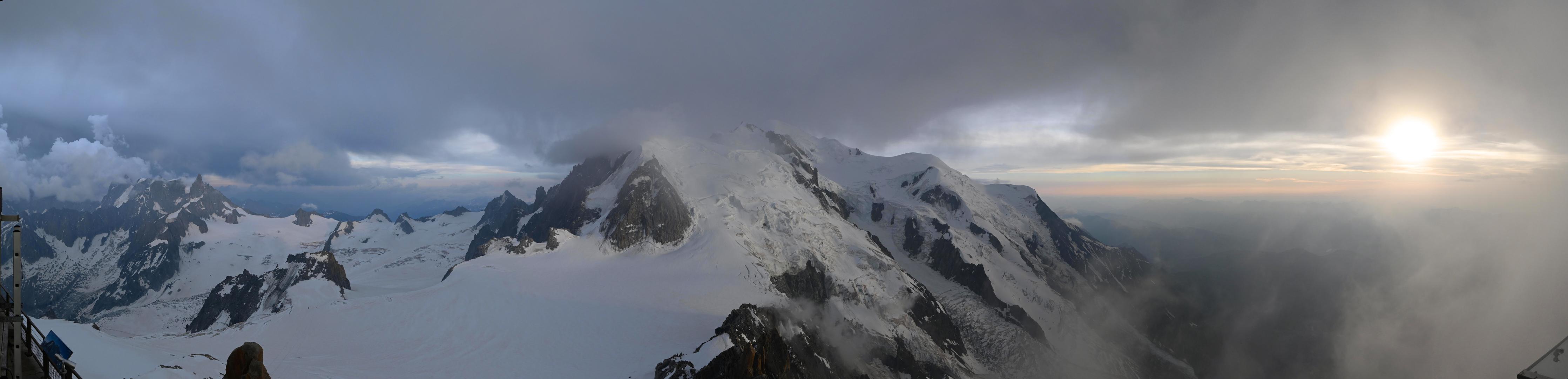 Aiguille du Midi