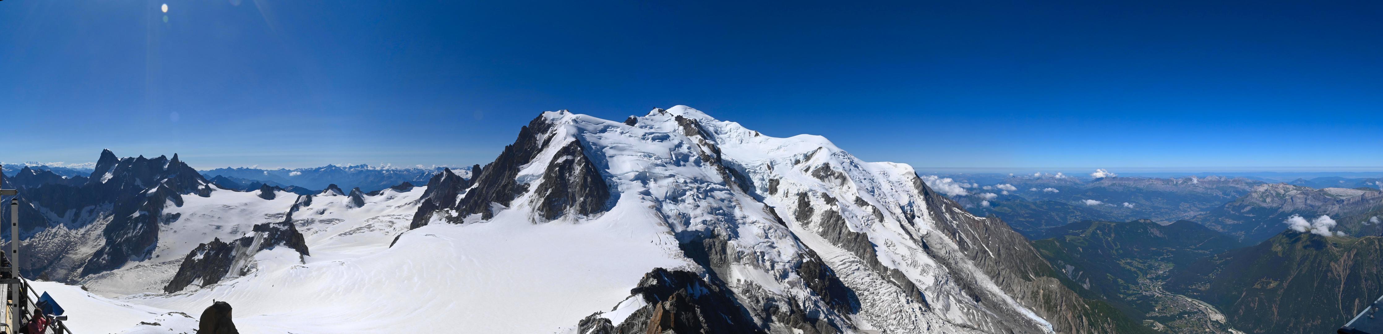 Aiguille du Midi