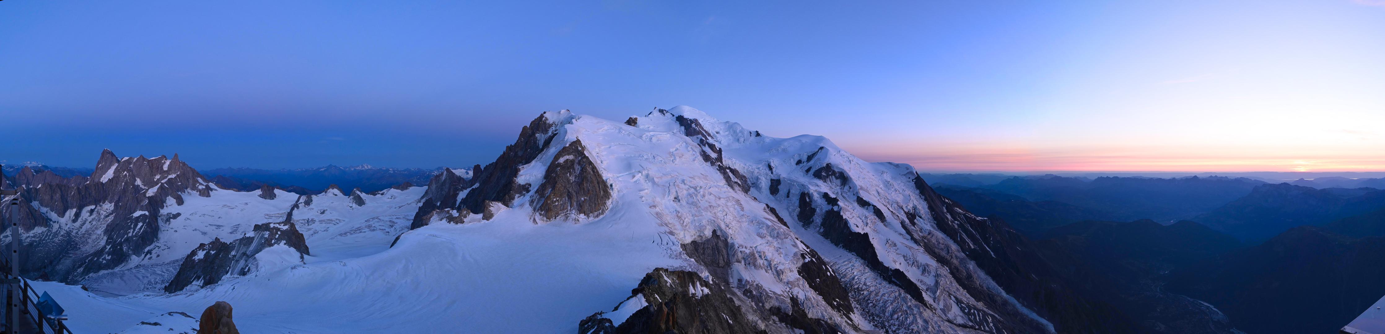 Aiguille du Midi