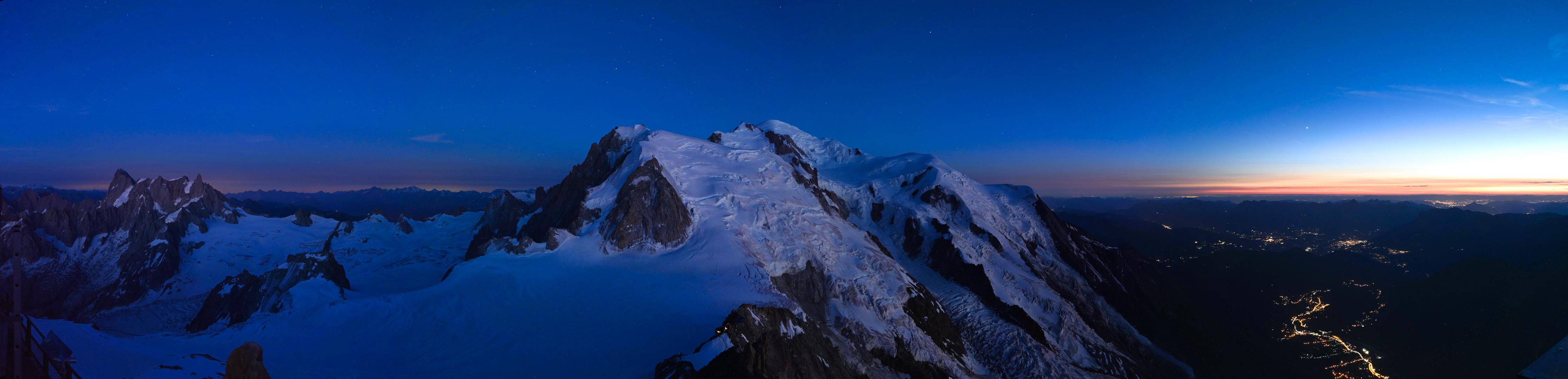 Aiguille du Midi