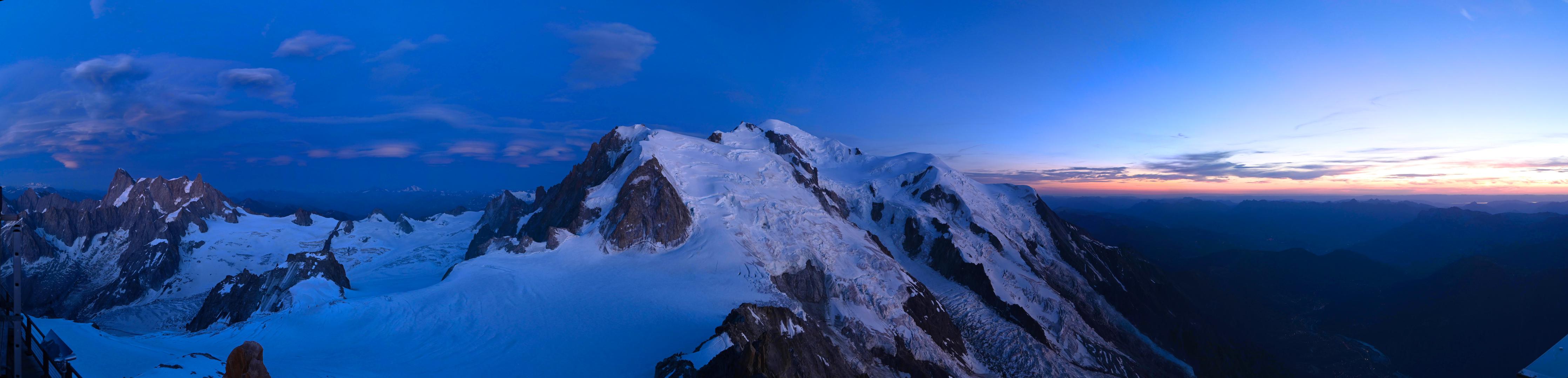 Aiguille du Midi