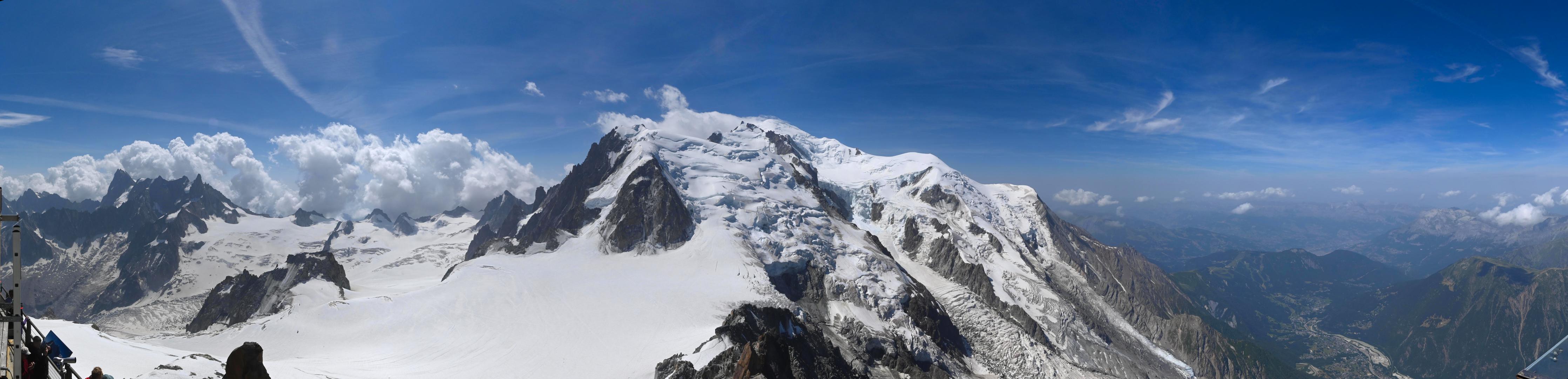 Aiguille du Midi
