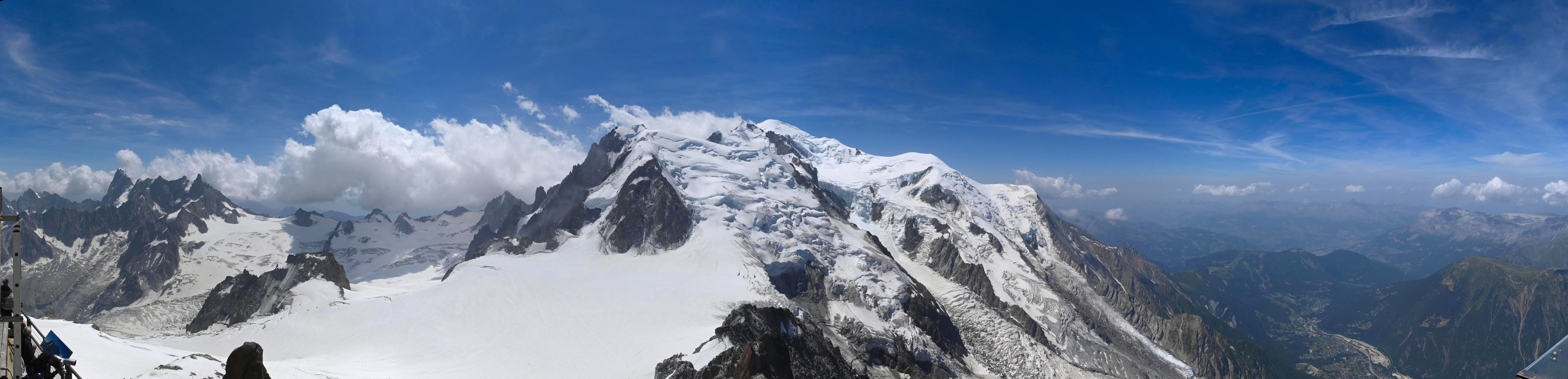 Aiguille du Midi