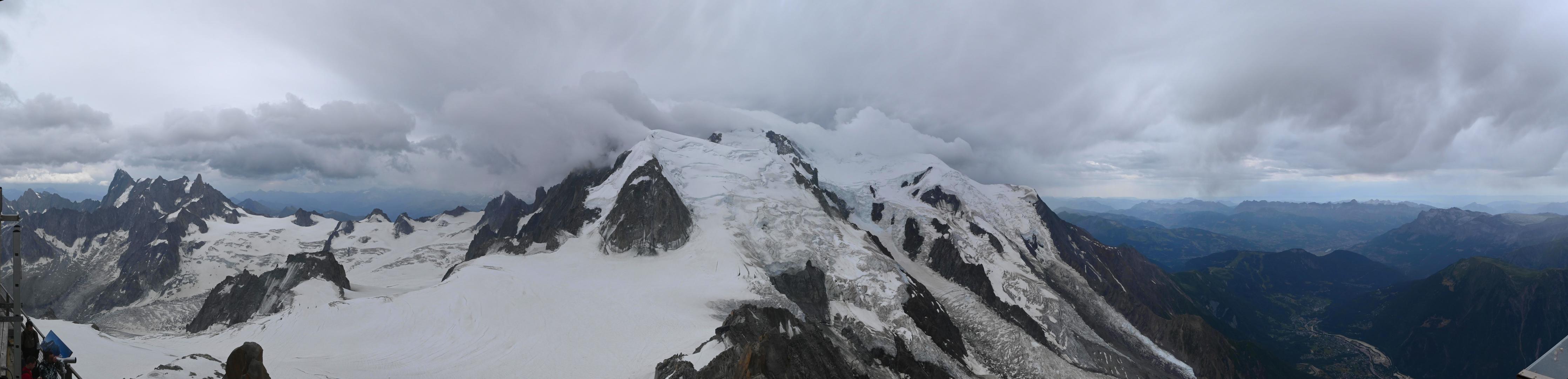 Aiguille du Midi