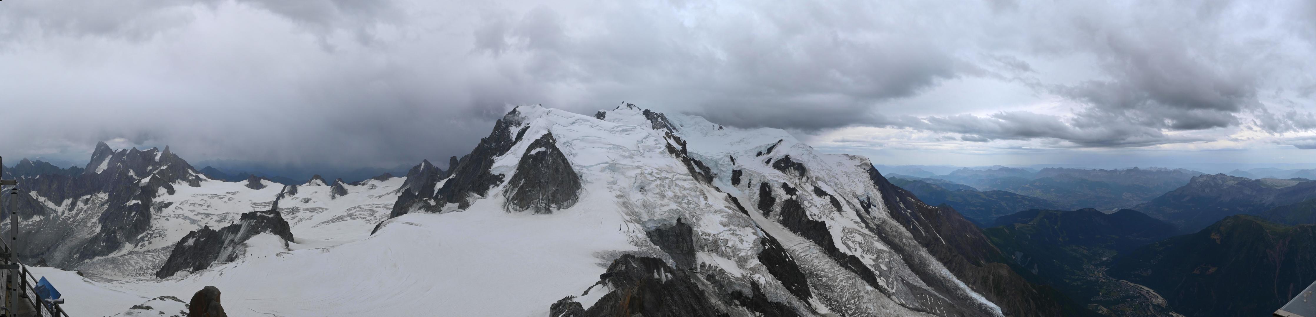 Aiguille du Midi