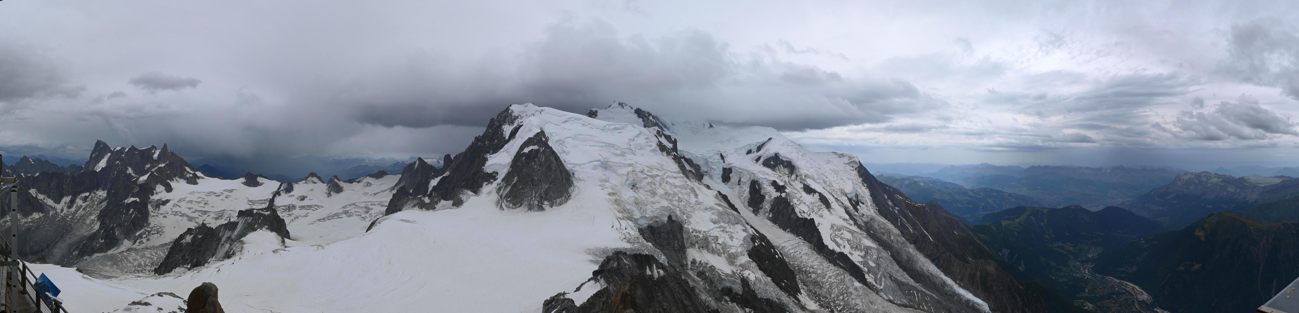 Aiguille du Midi